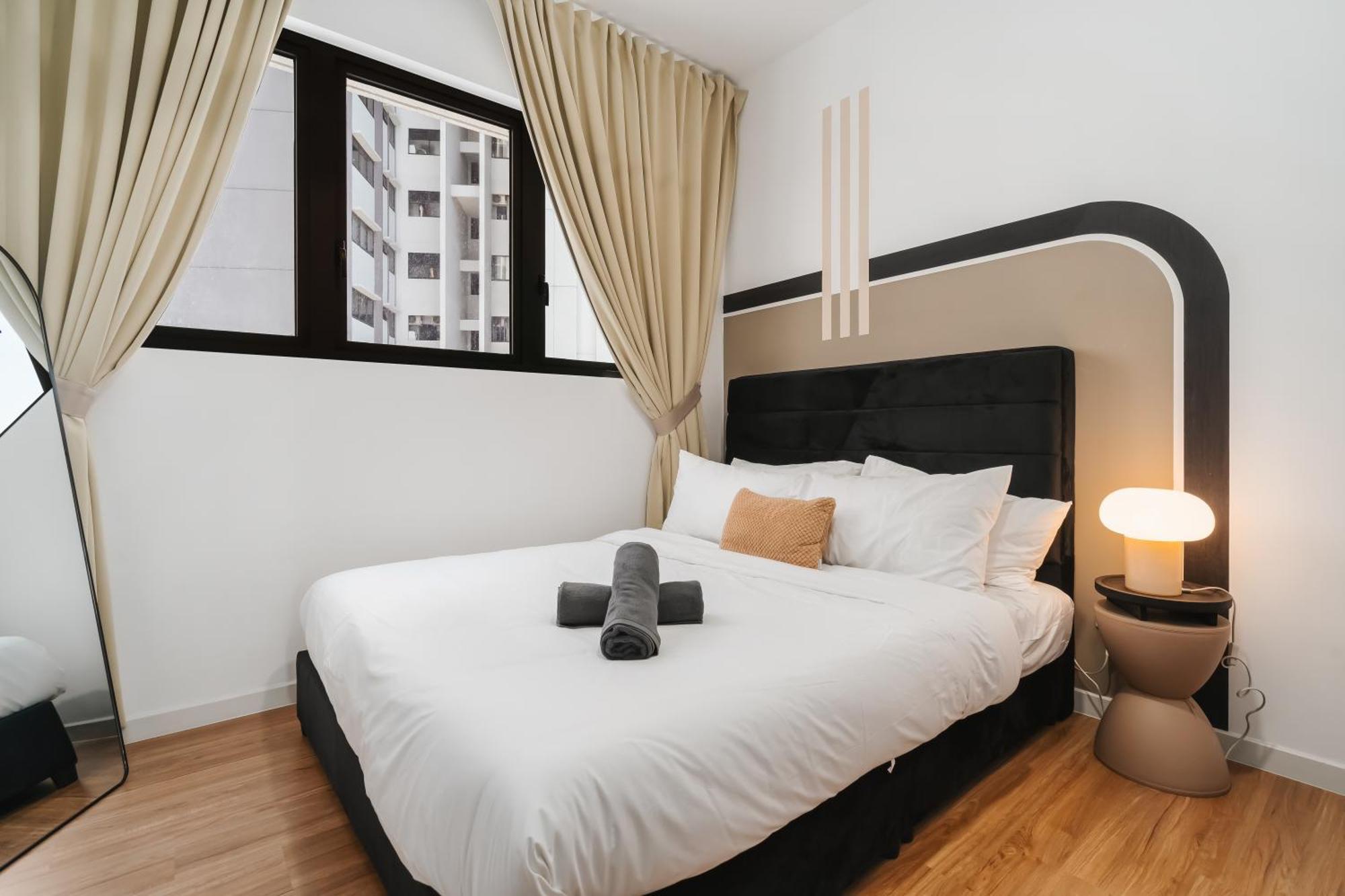 4br Luscious M Vertica Near Mrt By Rumabnb Pangsapuri Kuala Lumpur