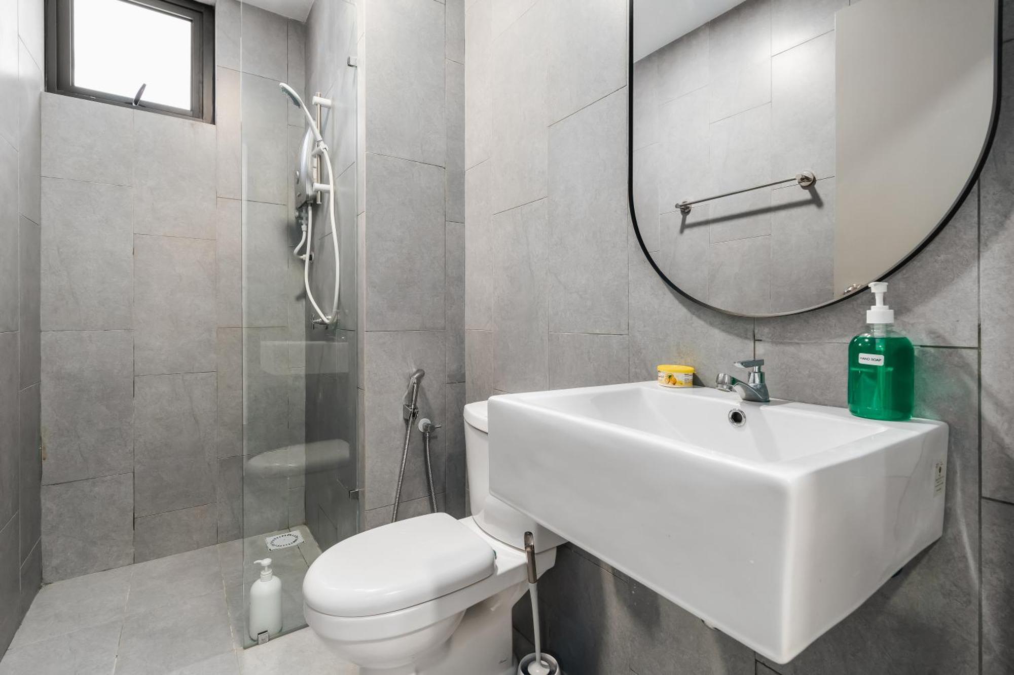 Pangsapuri 4br Luscious M Vertica Near Mrt By Rumabnb *