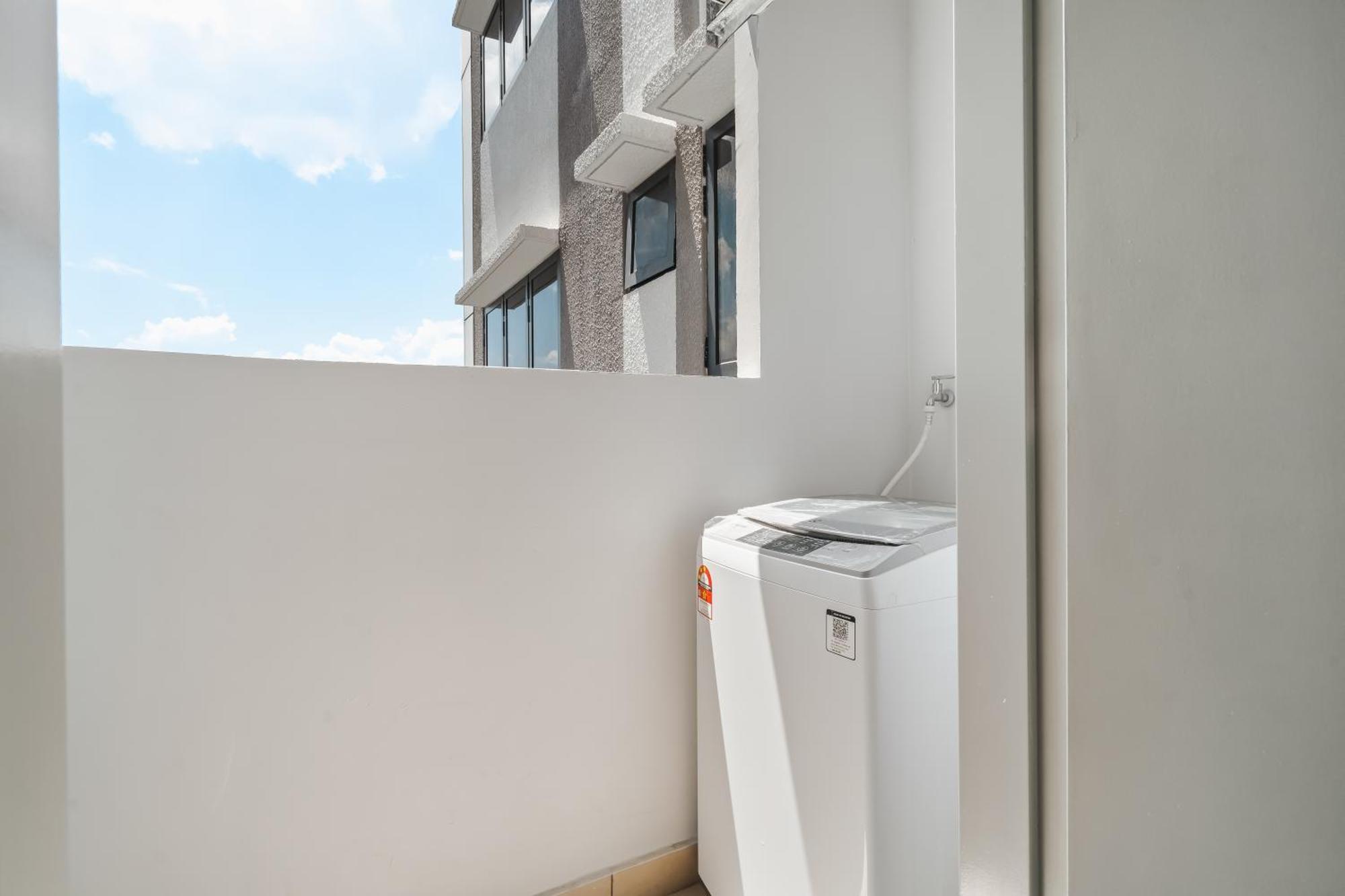 Pangsapuri 4br Luscious M Vertica Near Mrt By Rumabnb *