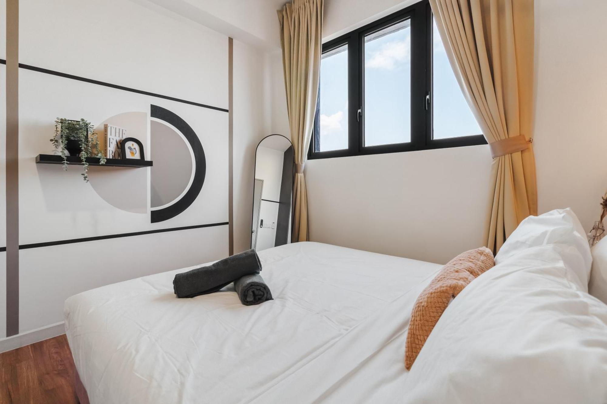 Pangsapuri 4br Luscious M Vertica Near Mrt By Rumabnb Kuala Lumpur