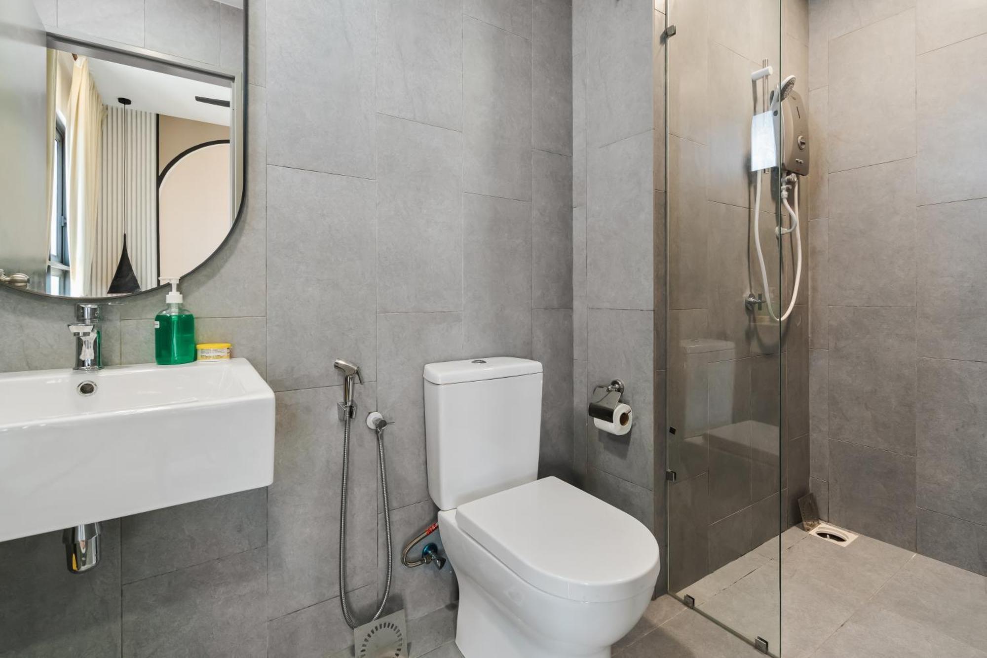 Pangsapuri 4br Luscious M Vertica Near Mrt By Rumabnb