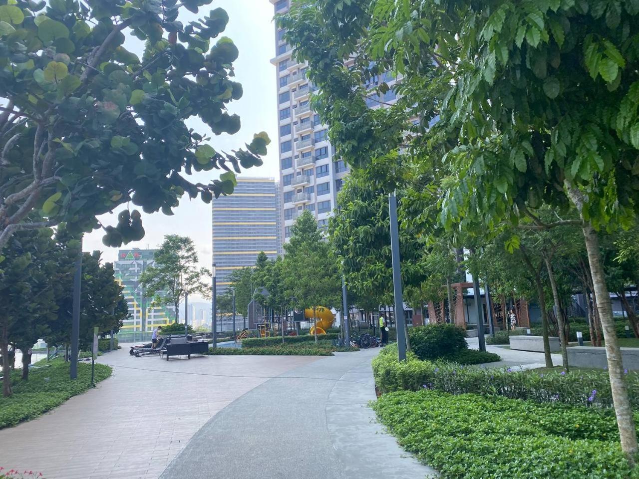 4br Luscious M Vertica Near Mrt By Rumabnb Pangsapuri *