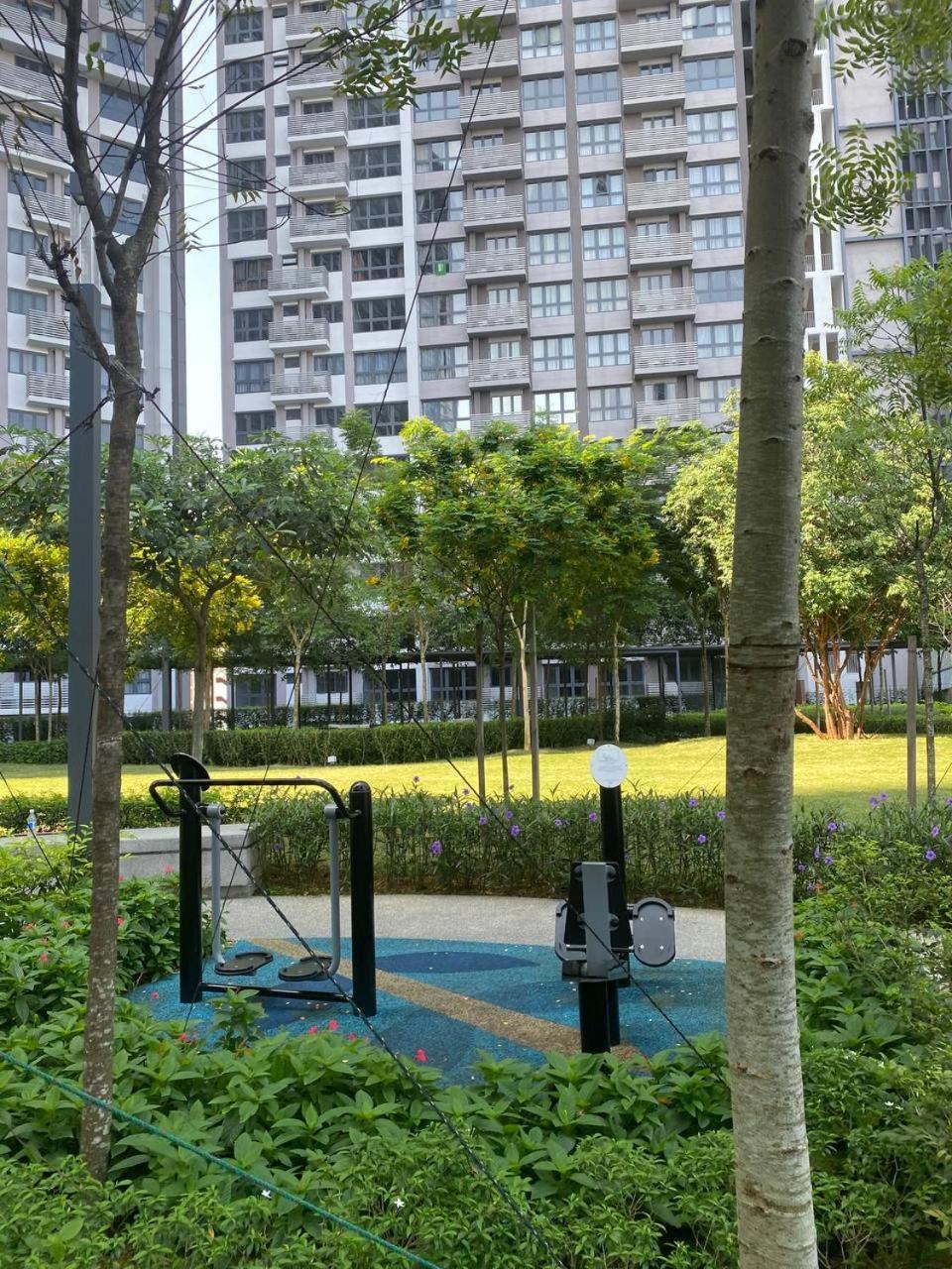 Pangsapuri 4br Luscious M Vertica Near Mrt By Rumabnb *